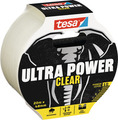 Tesa Ultra Power klar reparationstape 48 mm x 20 meter